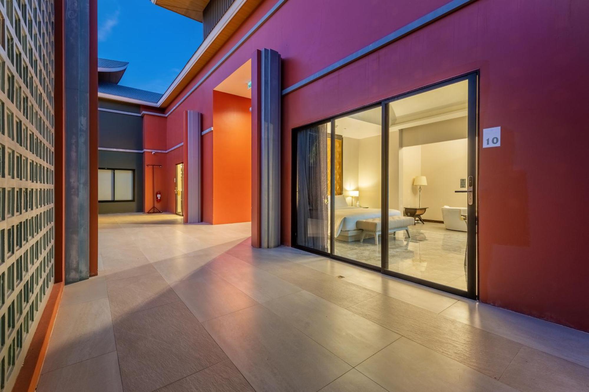 Phukalini Luxury Pool Villa & Onsen HHQ Zewnętrze zdjęcie