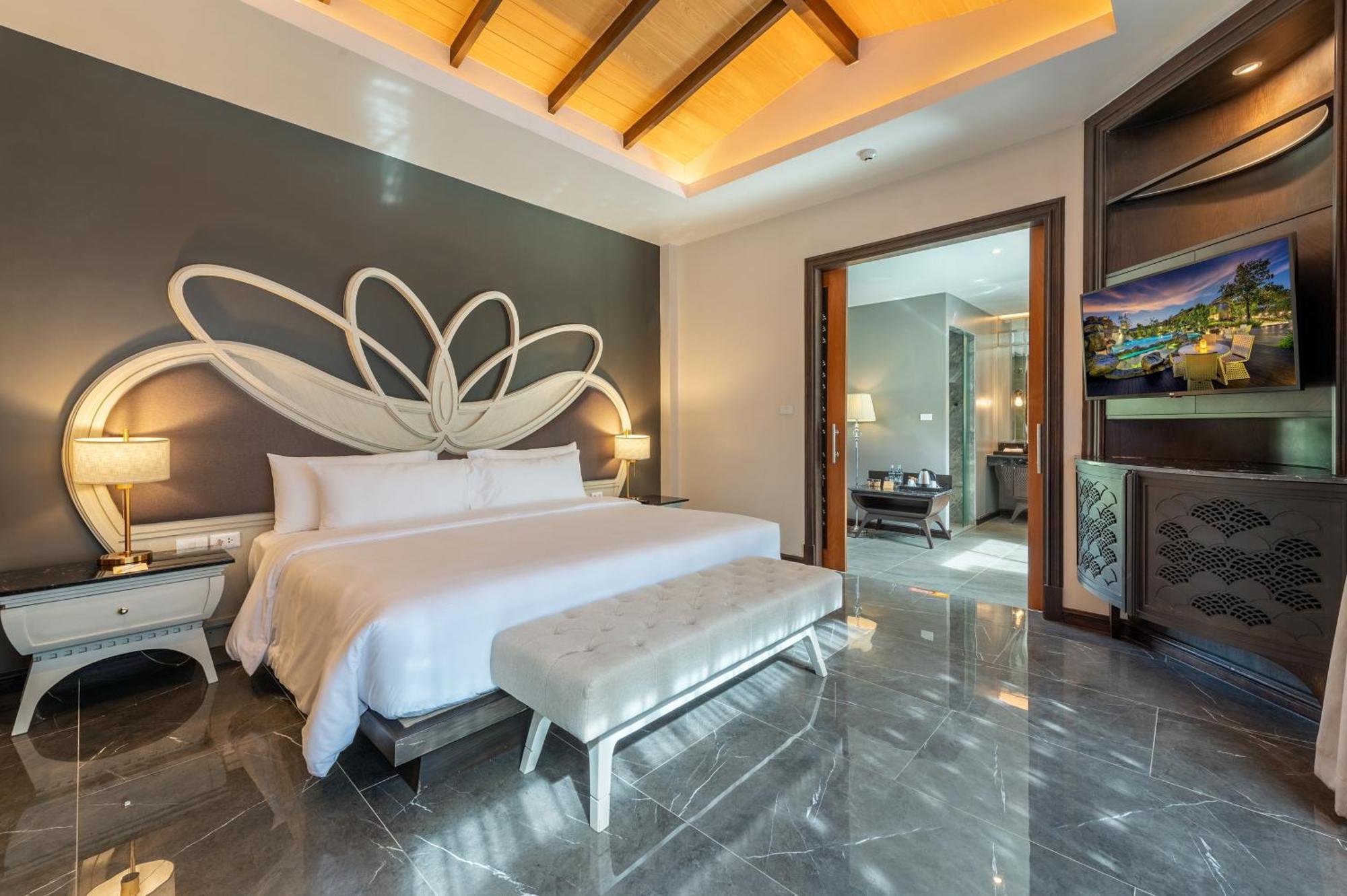 Phukalini Luxury Pool Villa & Onsen HHQ Zewnętrze zdjęcie