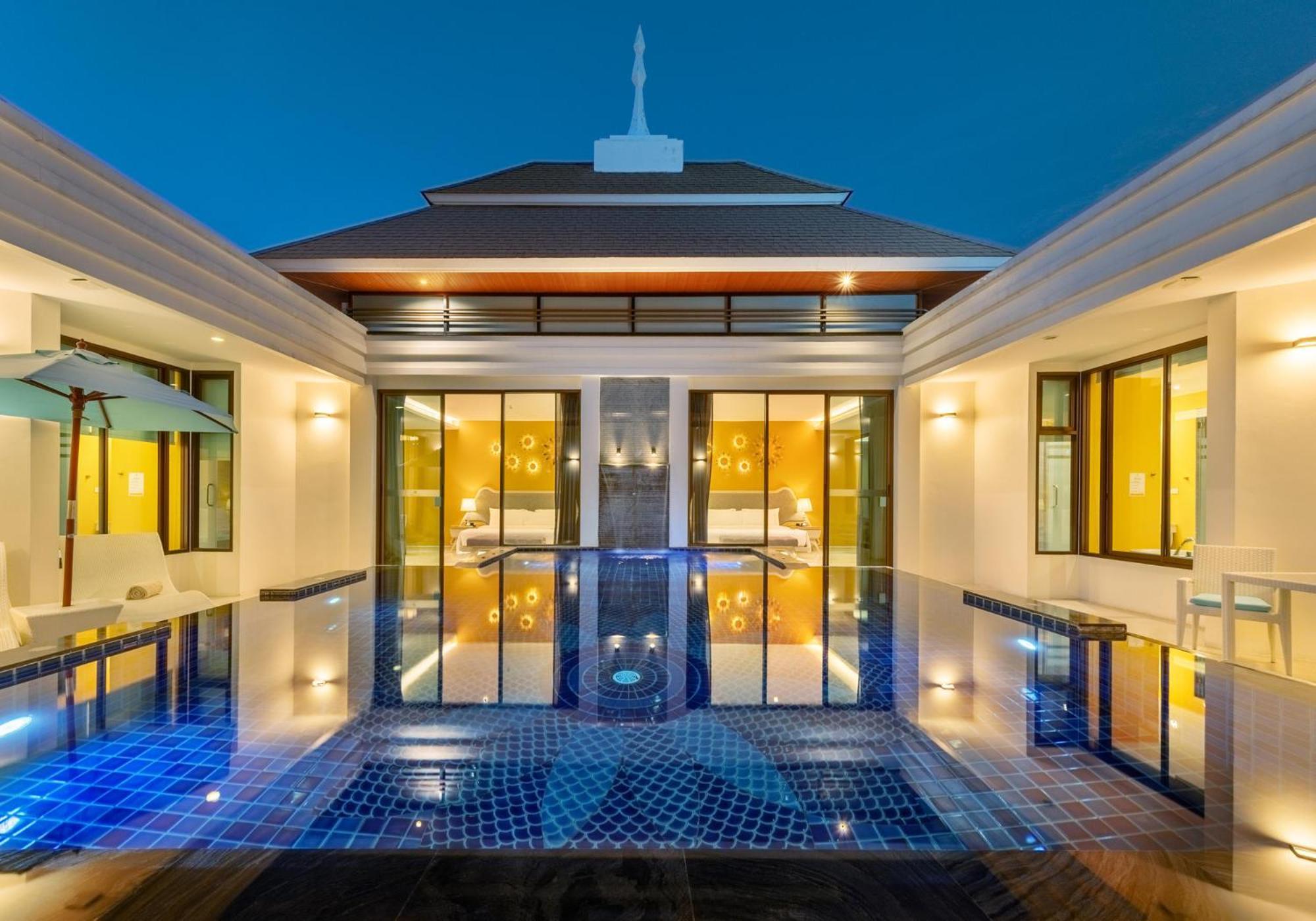 Phukalini Luxury Pool Villa & Onsen HHQ Zewnętrze zdjęcie