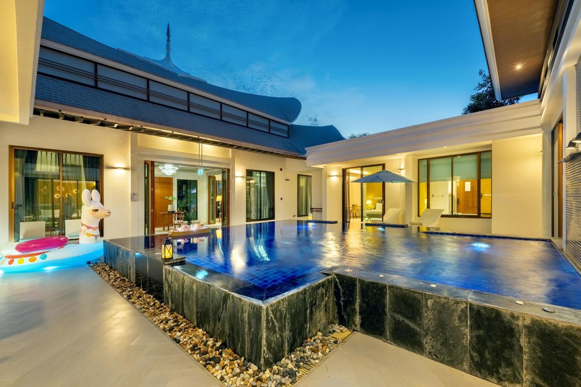 Phukalini Luxury Pool Villa & Onsen HHQ Zewnętrze zdjęcie