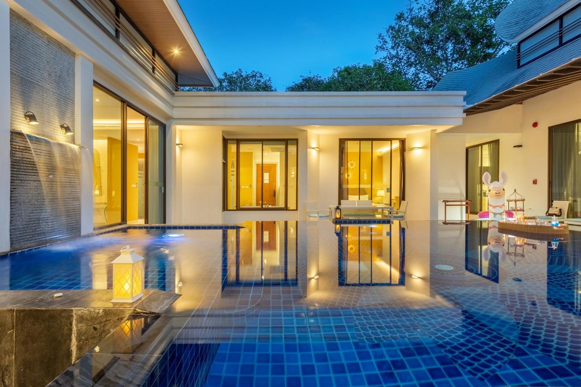 Phukalini Luxury Pool Villa & Onsen HHQ Zewnętrze zdjęcie