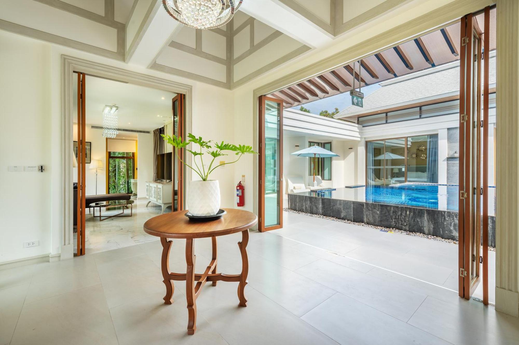 Phukalini Luxury Pool Villa & Onsen HHQ Zewnętrze zdjęcie