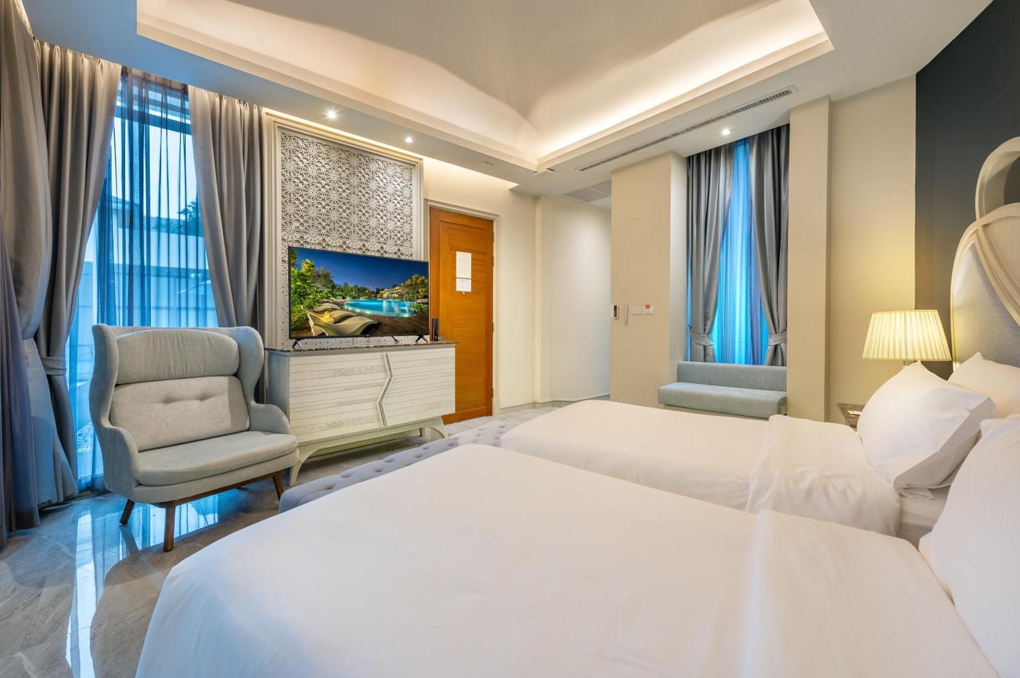Phukalini Luxury Pool Villa & Onsen HHQ Zewnętrze zdjęcie