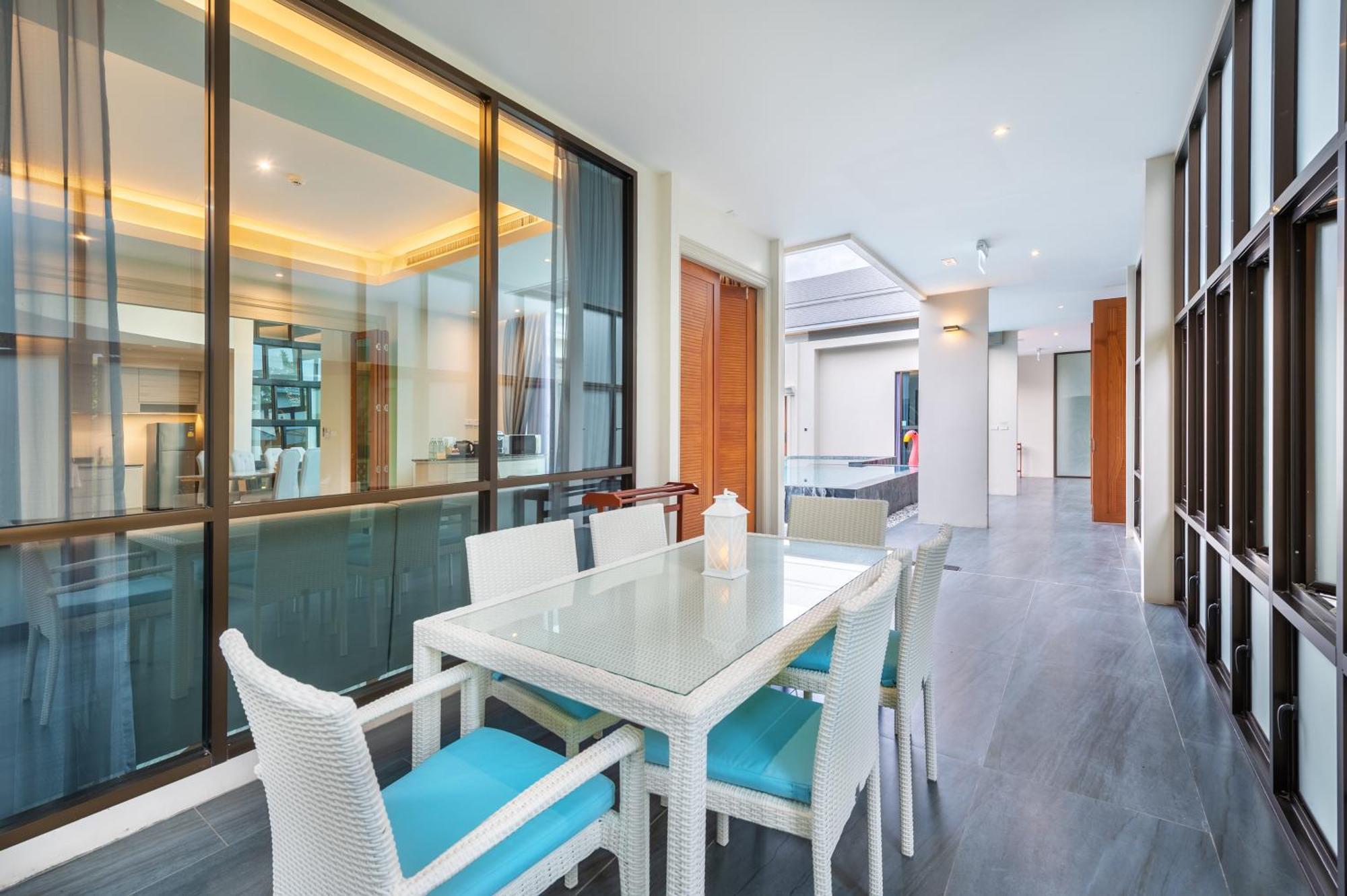 Phukalini Luxury Pool Villa & Onsen HHQ Zewnętrze zdjęcie