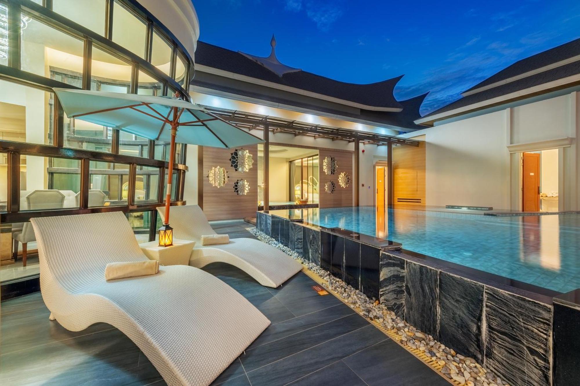 Phukalini Luxury Pool Villa & Onsen HHQ Zewnętrze zdjęcie