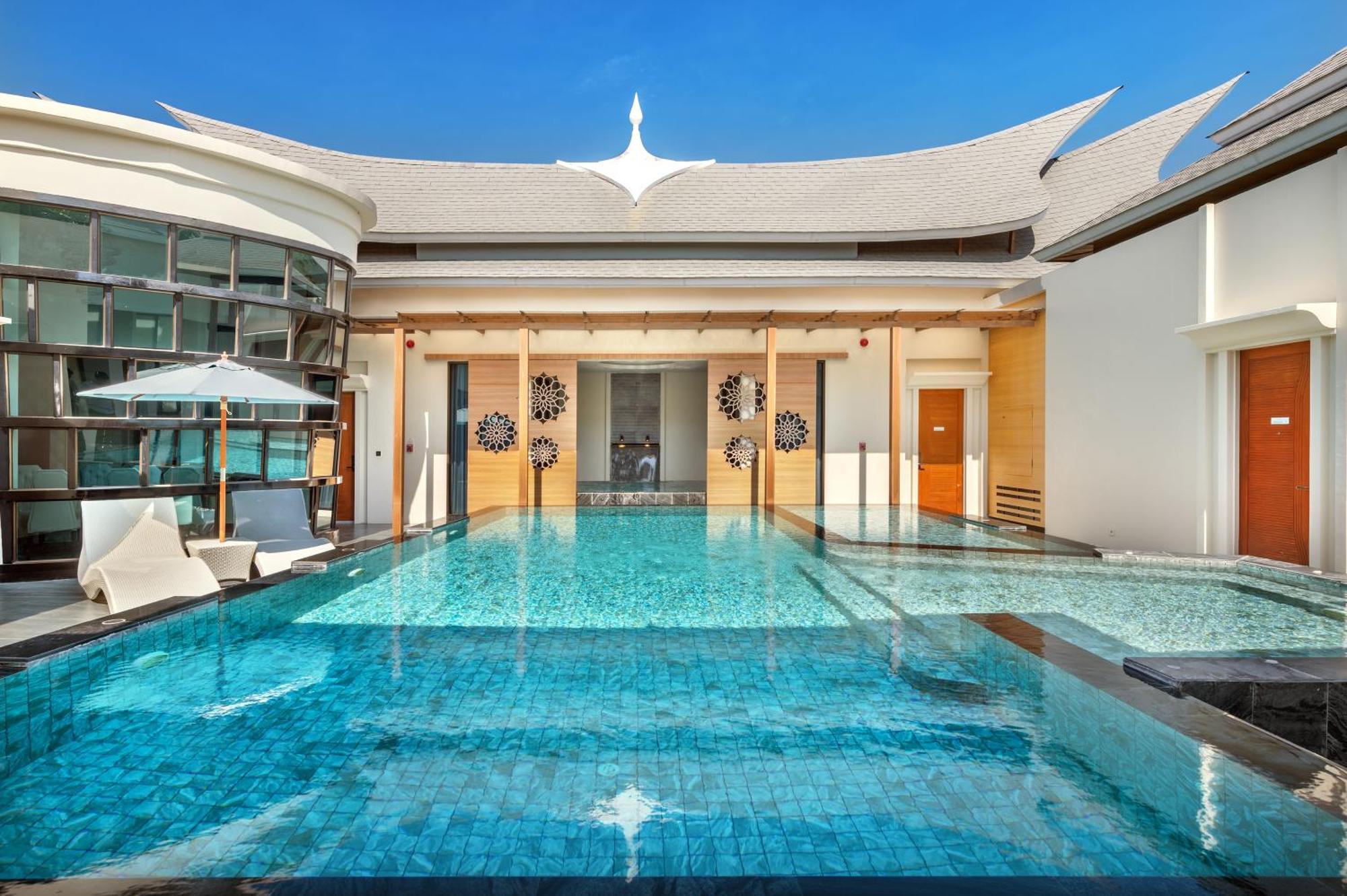 Phukalini Luxury Pool Villa & Onsen HHQ Zewnętrze zdjęcie