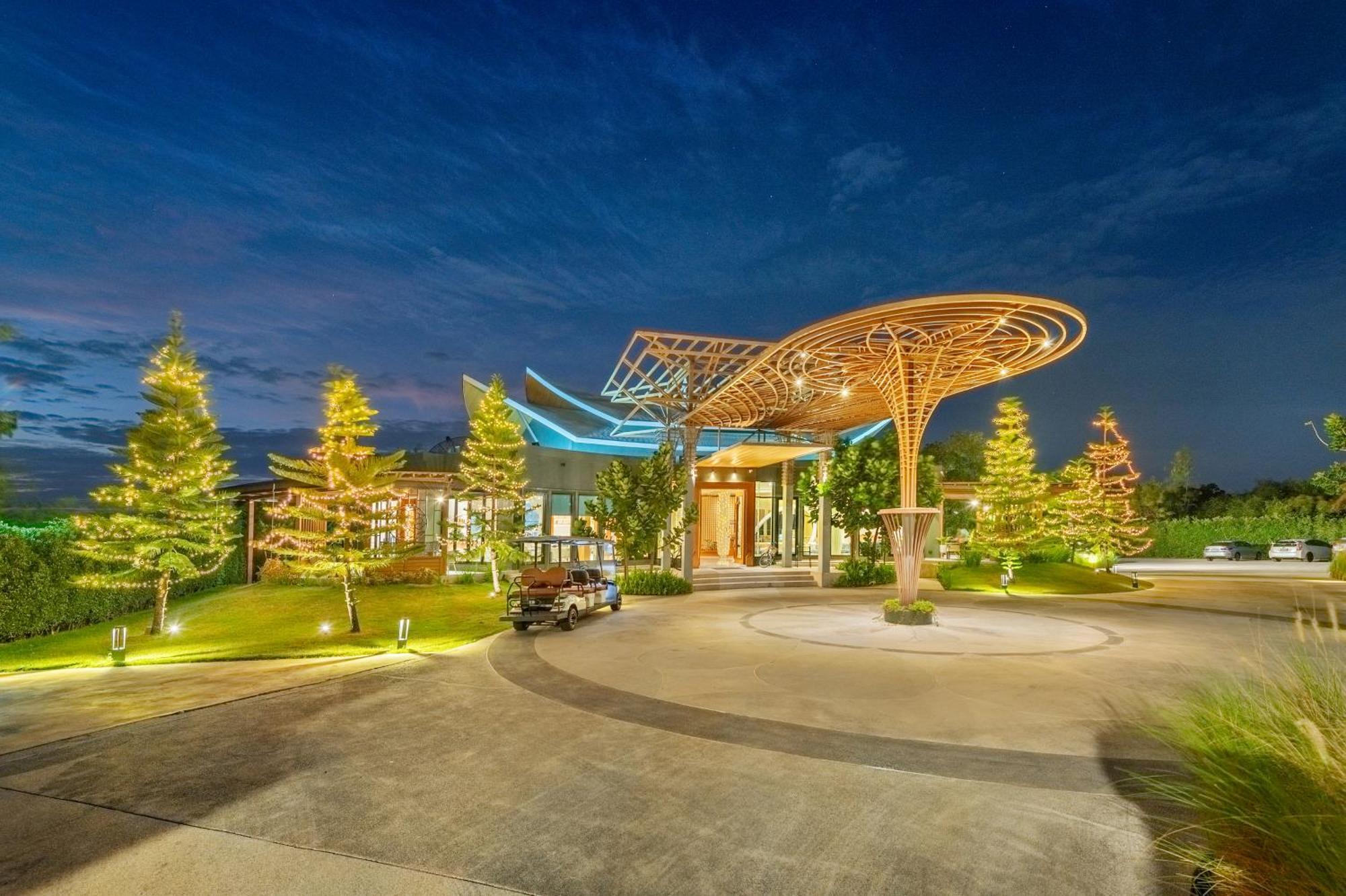 Phukalini Luxury Pool Villa & Onsen HHQ Zewnętrze zdjęcie