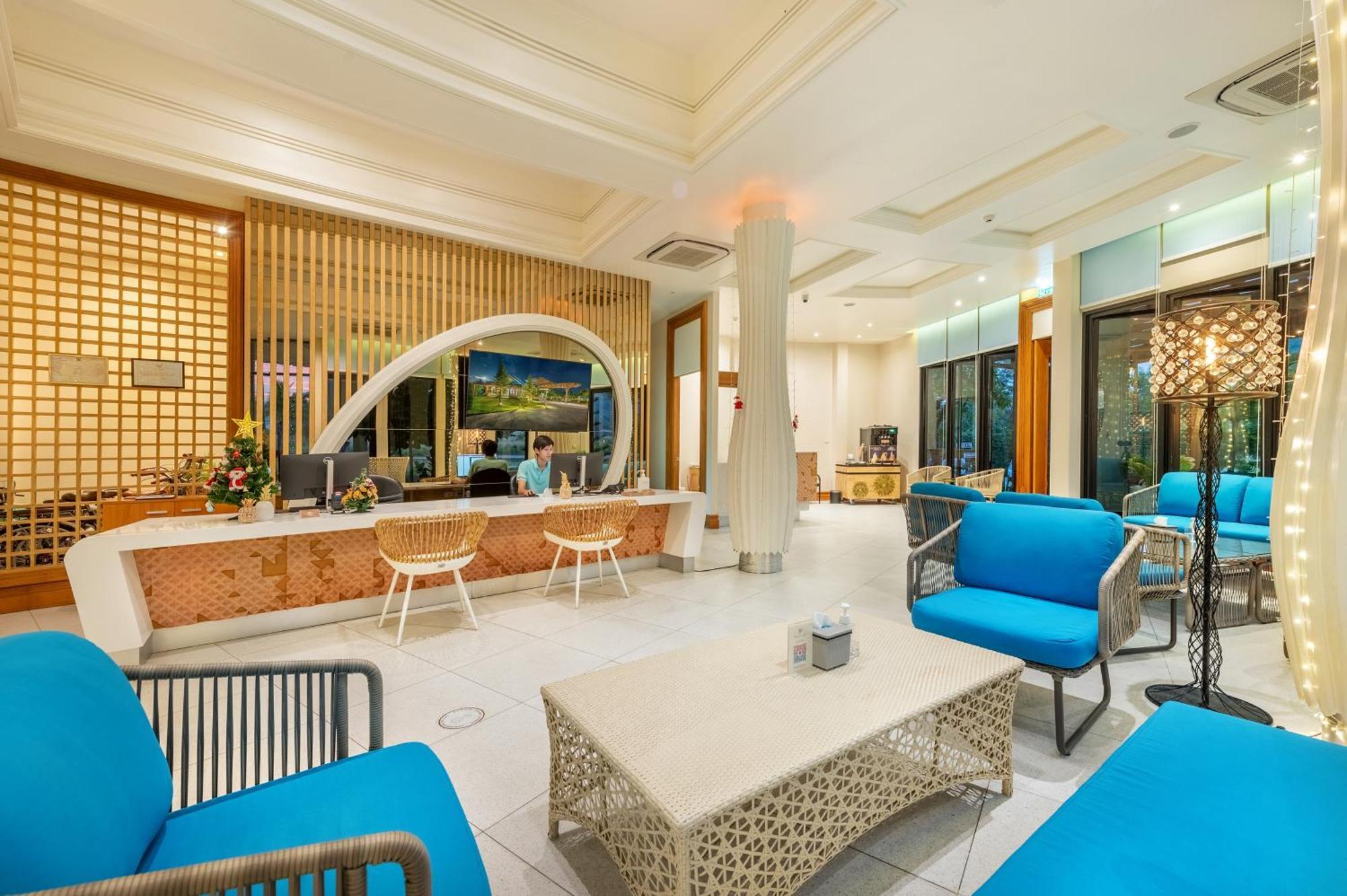 Phukalini Luxury Pool Villa & Onsen HHQ Zewnętrze zdjęcie