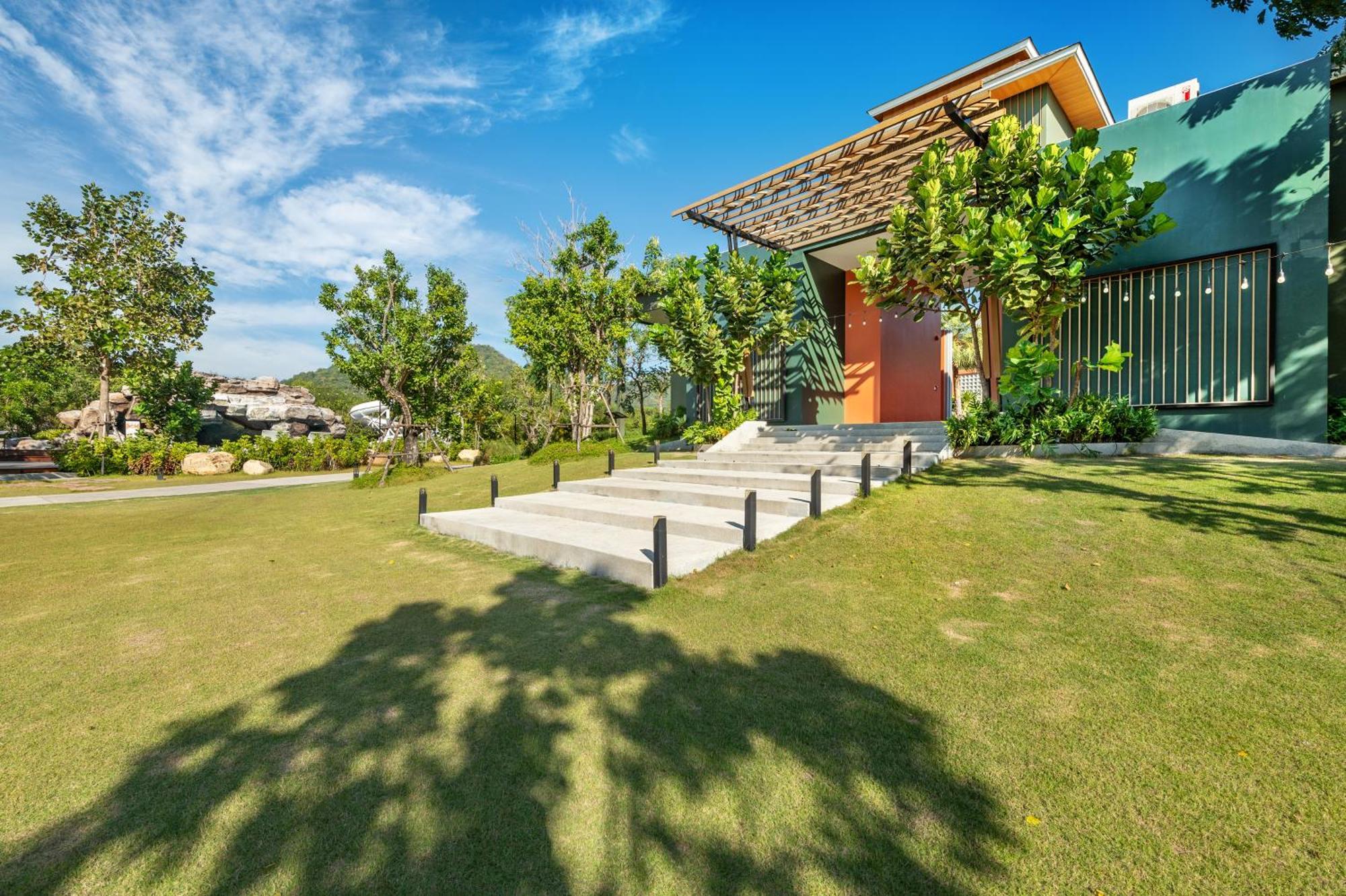Phukalini Luxury Pool Villa & Onsen HHQ Zewnętrze zdjęcie