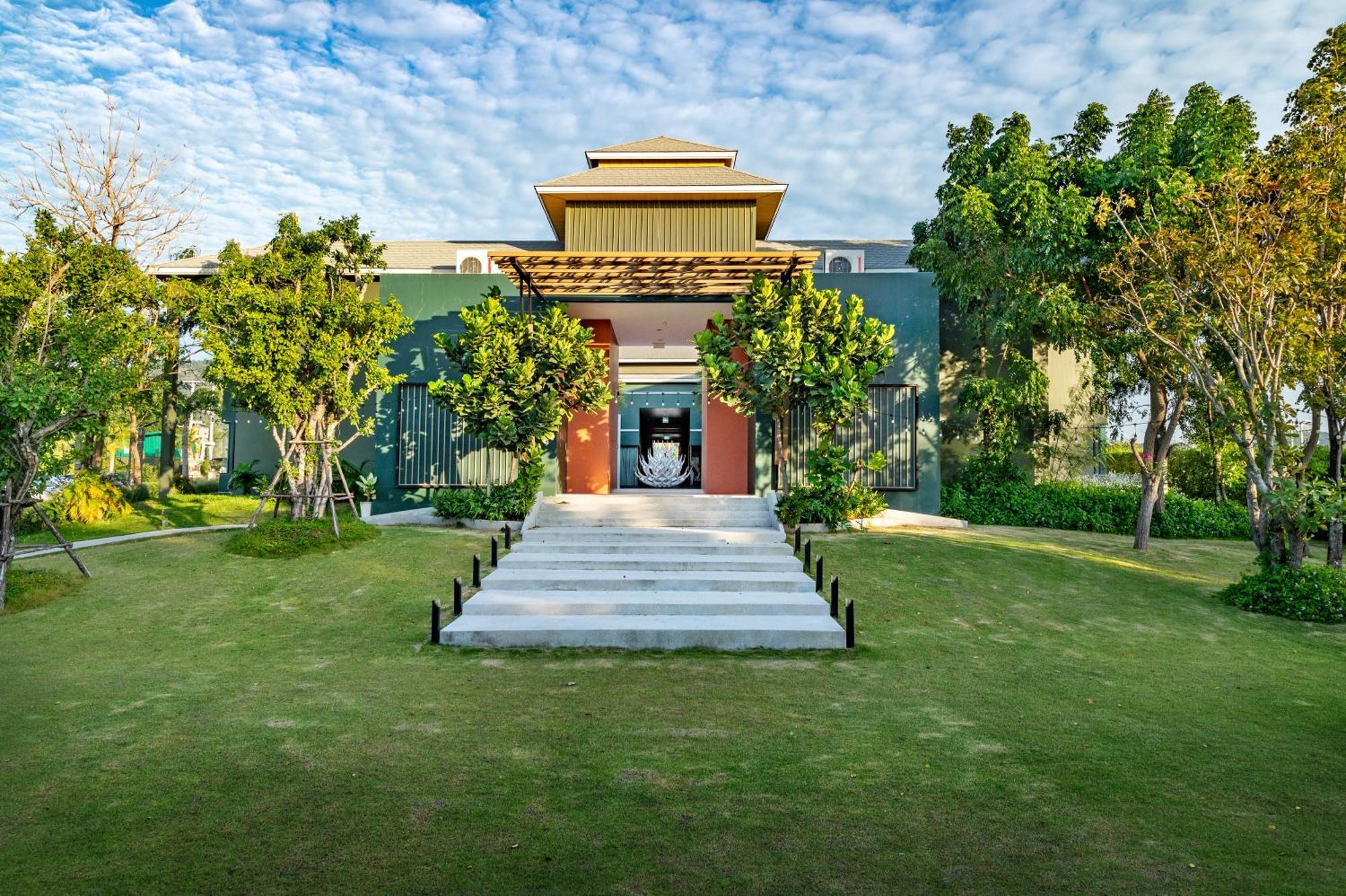 Phukalini Luxury Pool Villa & Onsen HHQ Zewnętrze zdjęcie