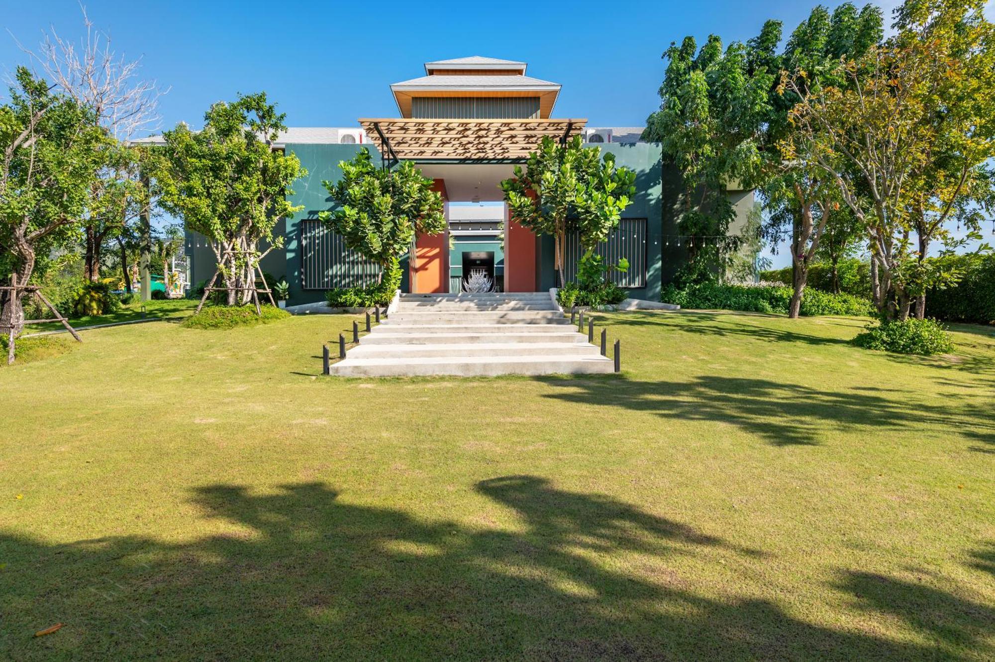 Phukalini Luxury Pool Villa & Onsen HHQ Zewnętrze zdjęcie