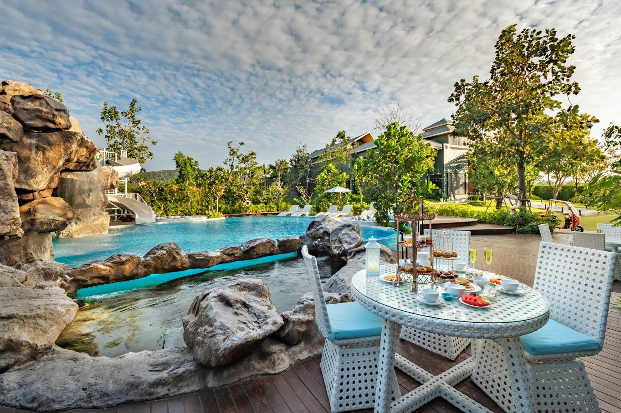 Phukalini Luxury Pool Villa & Onsen HHQ Zewnętrze zdjęcie