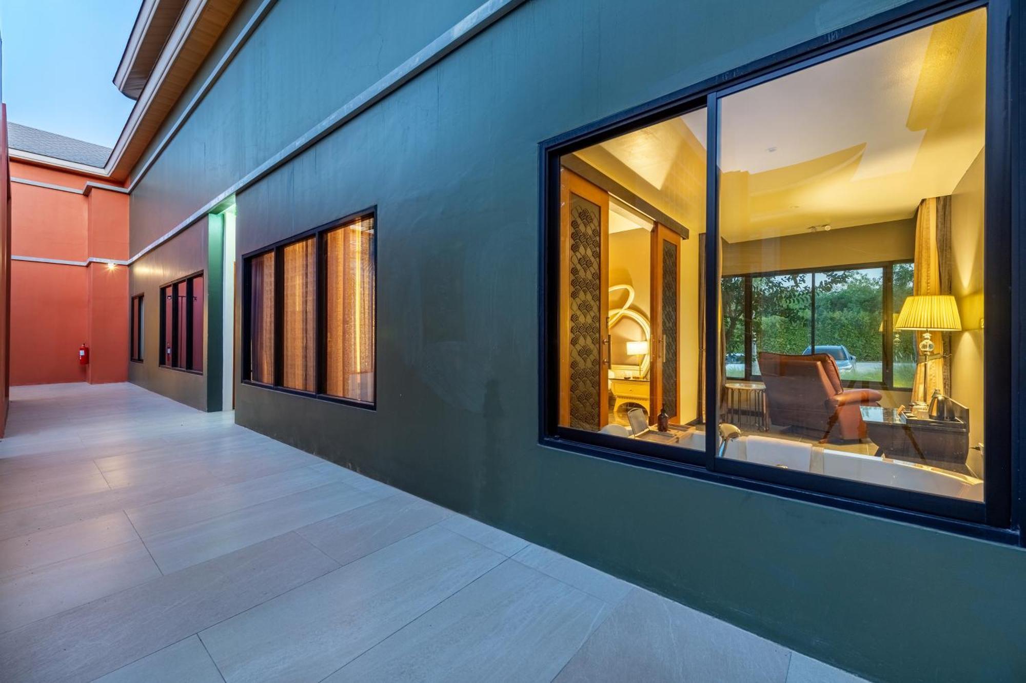 Phukalini Luxury Pool Villa & Onsen HHQ Zewnętrze zdjęcie