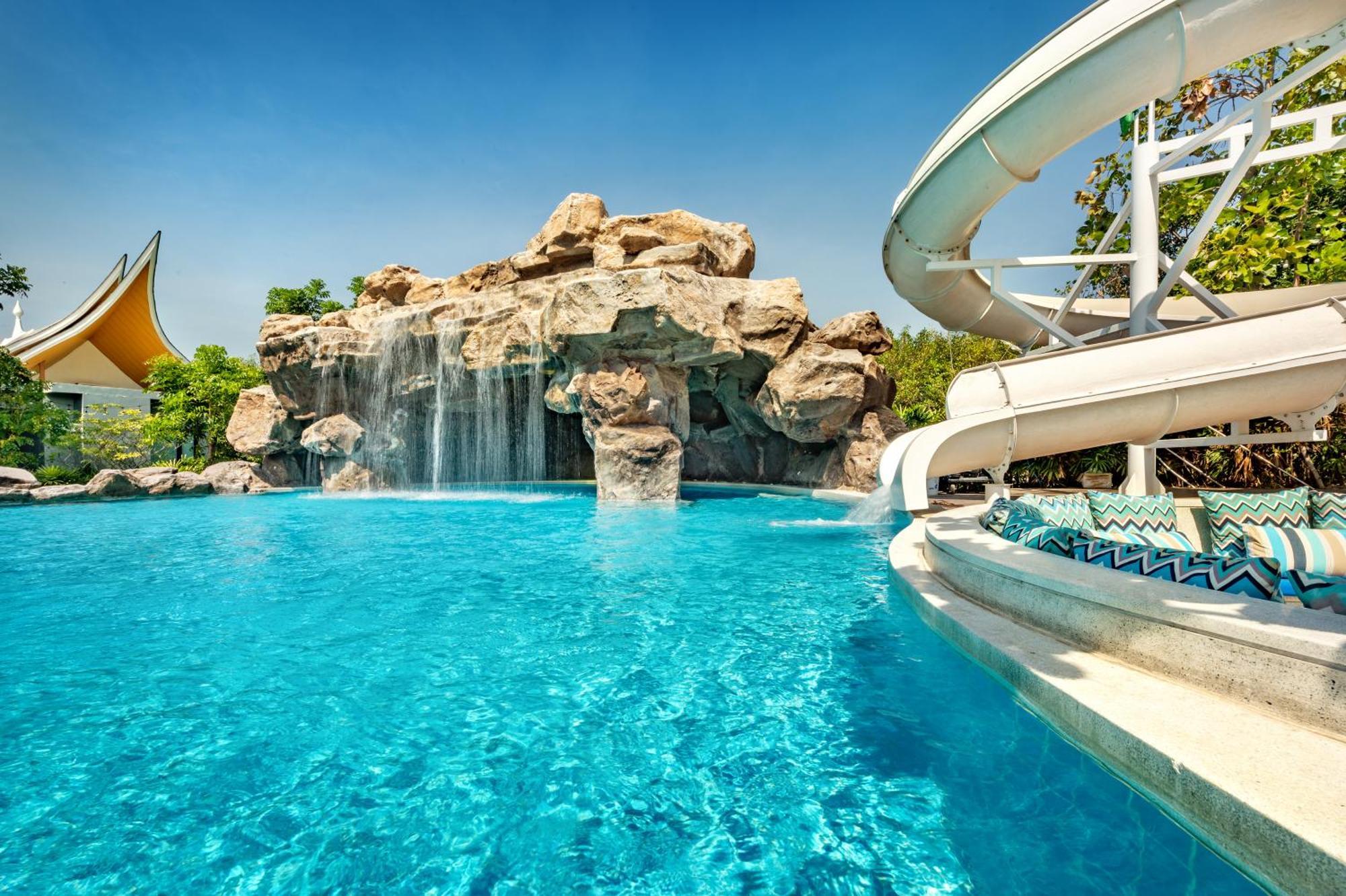 Phukalini Luxury Pool Villa & Onsen HHQ Zewnętrze zdjęcie