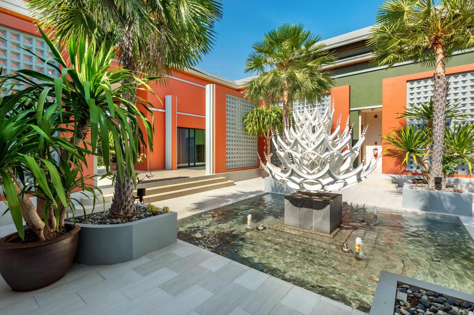 Phukalini Luxury Pool Villa & Onsen HHQ Zewnętrze zdjęcie