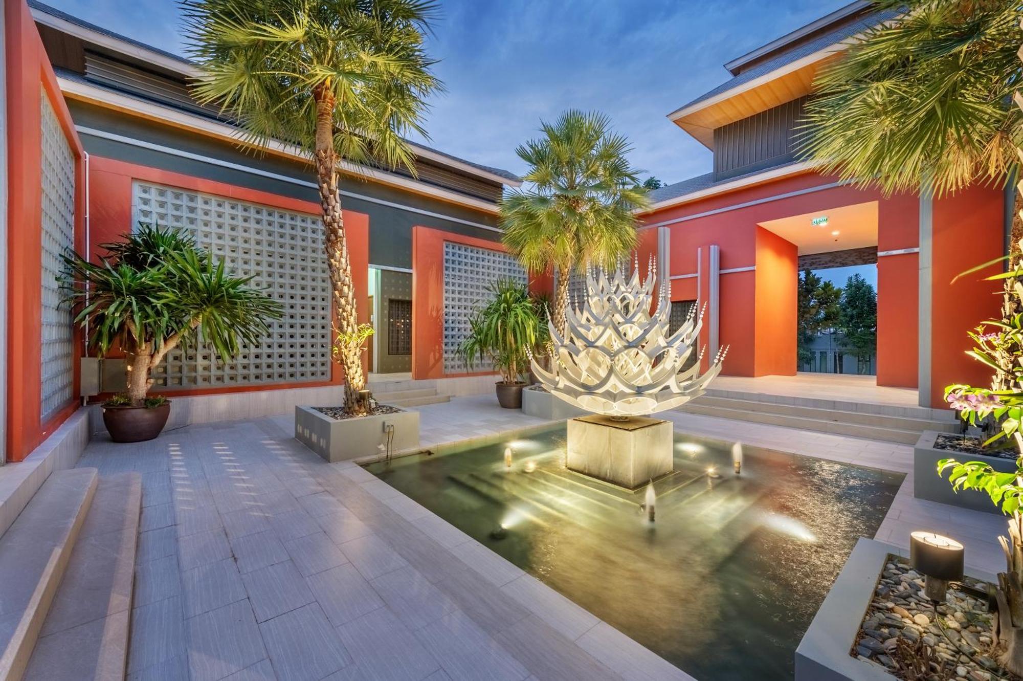 Phukalini Luxury Pool Villa & Onsen HHQ Zewnętrze zdjęcie