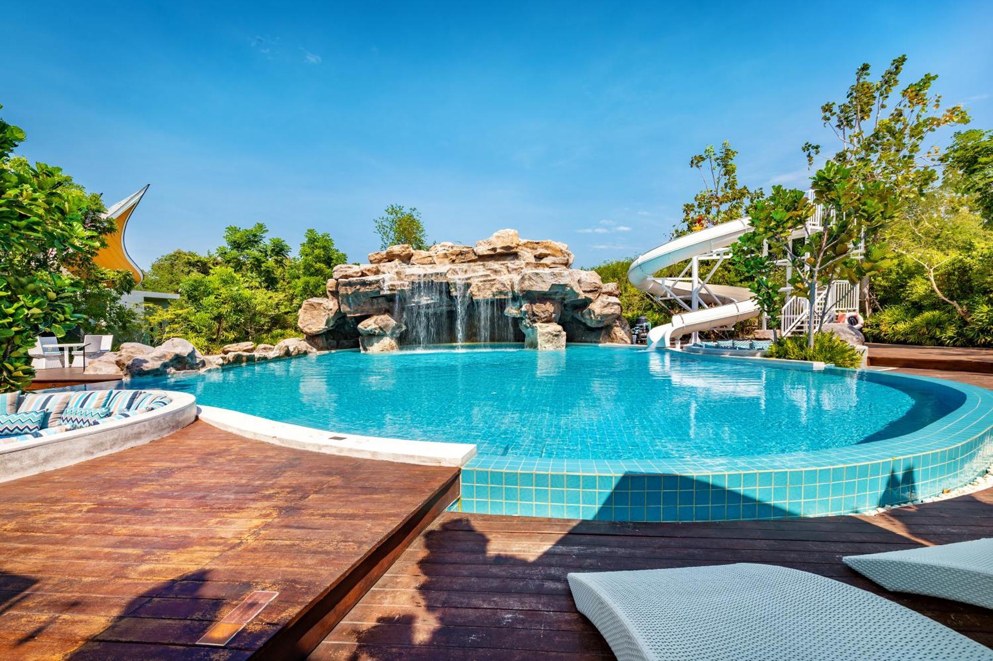 Phukalini Luxury Pool Villa & Onsen HHQ Zewnętrze zdjęcie