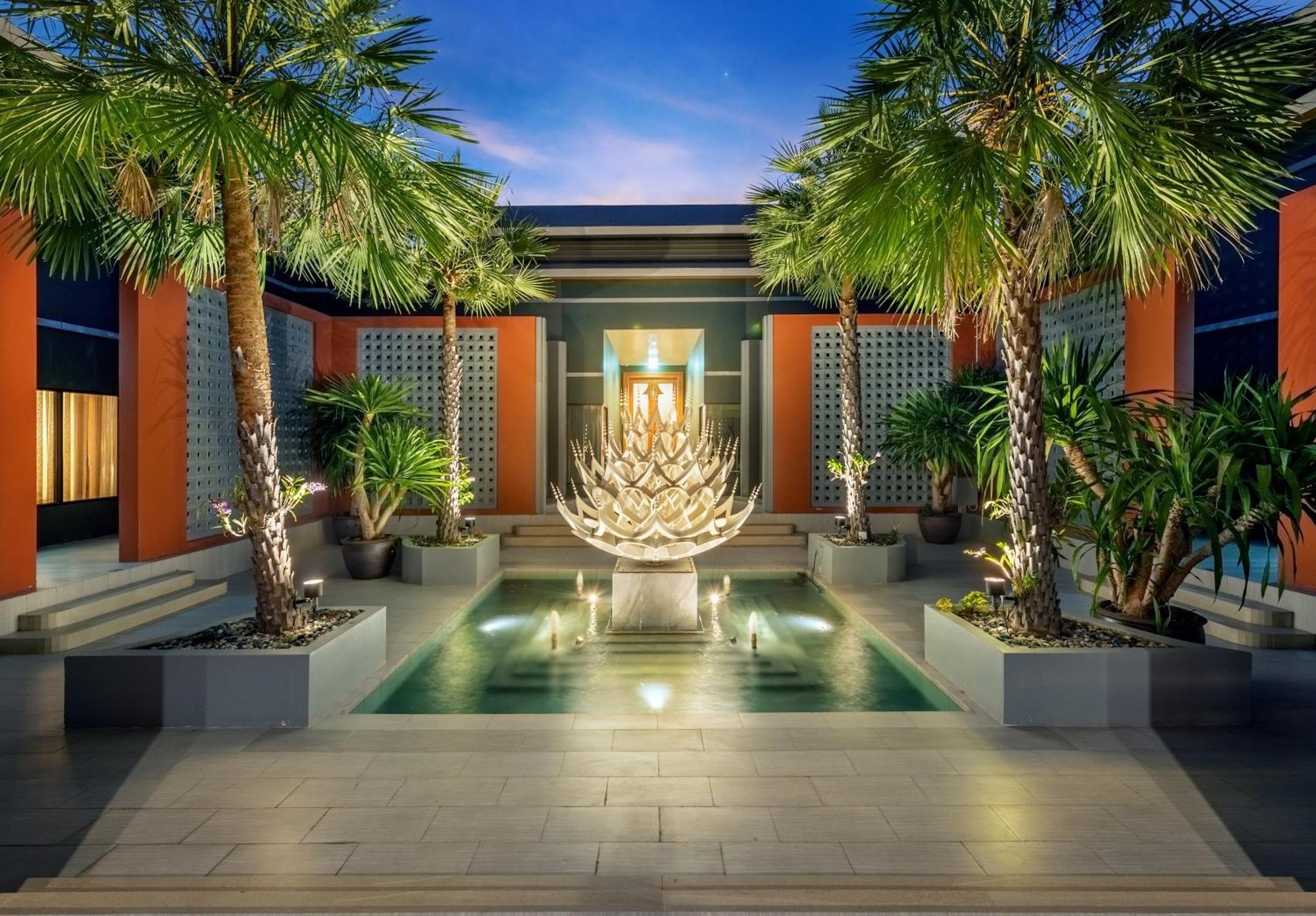 Phukalini Luxury Pool Villa & Onsen HHQ Zewnętrze zdjęcie